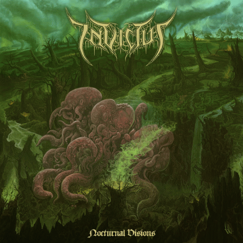 Invictus (JAP) : Nocturnal Visions